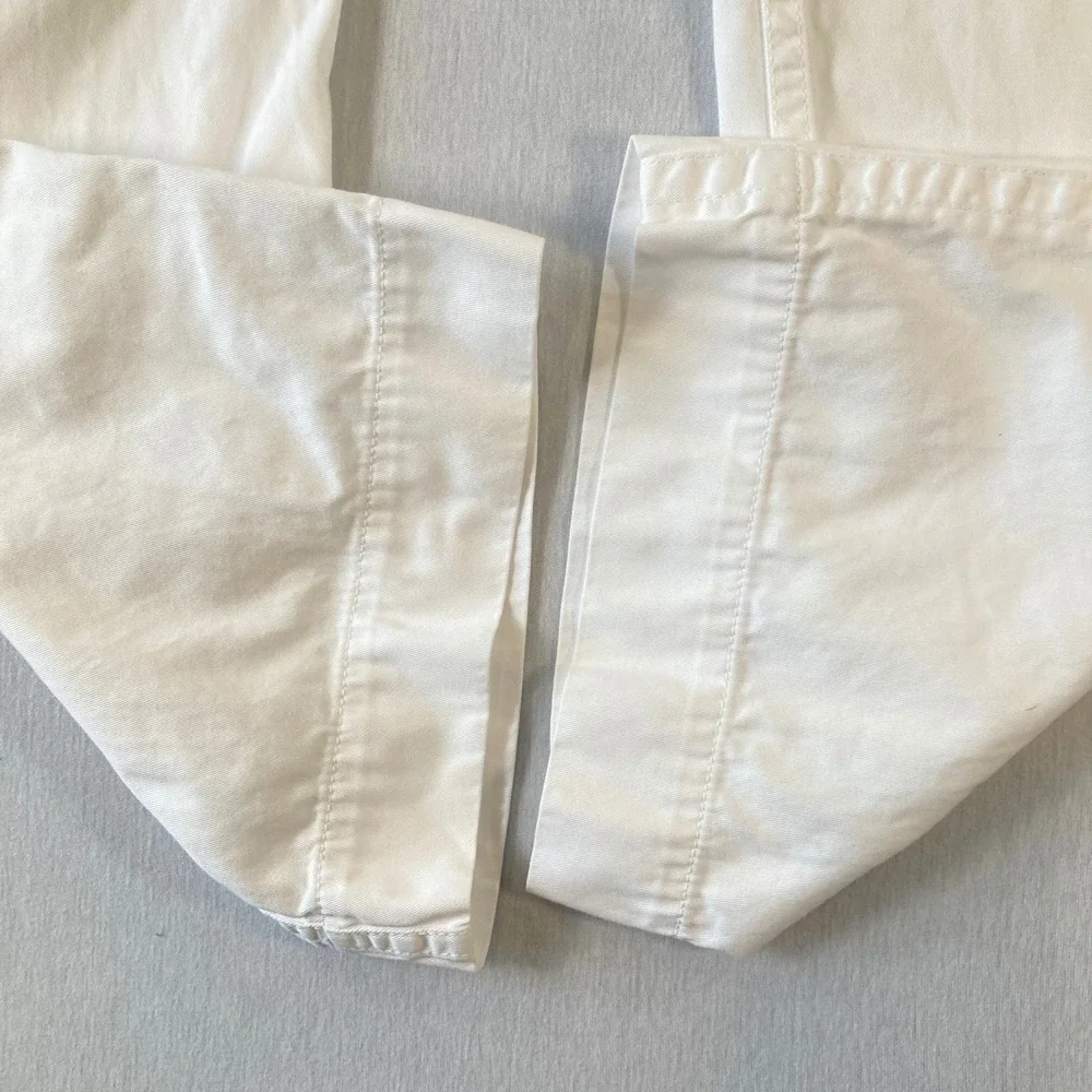 J Crew Broken-In Chinos Women 8R 30.5